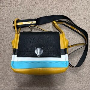 Danielle Nicole Hufflepuff Harry Potter Crossbody Bag